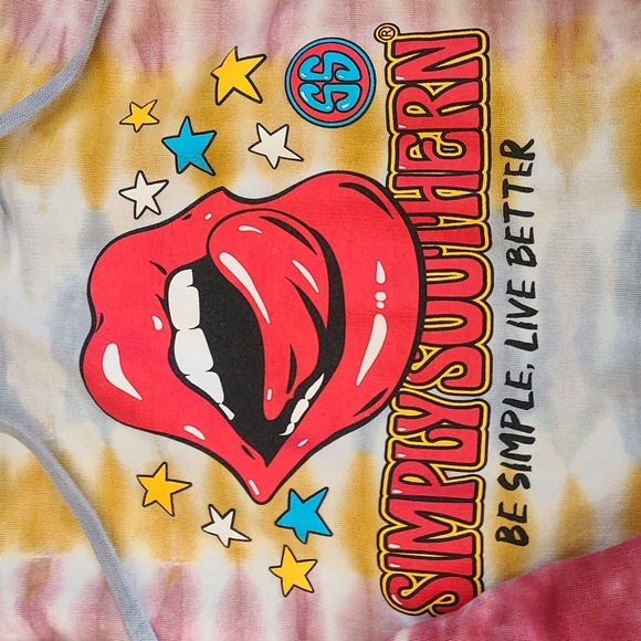 Simply Southern Hoodie - Picture 2 of 5